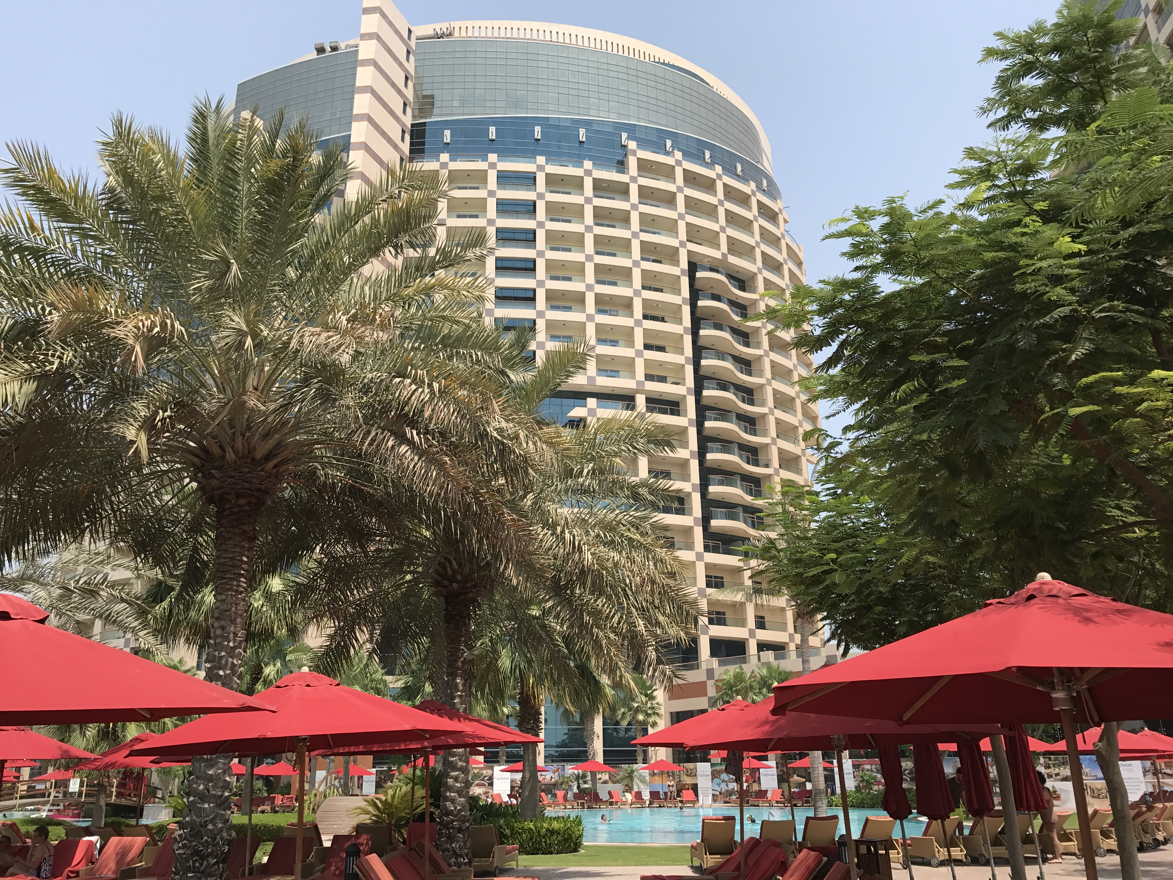 Familie Graf Urlaub Abu Dhabi