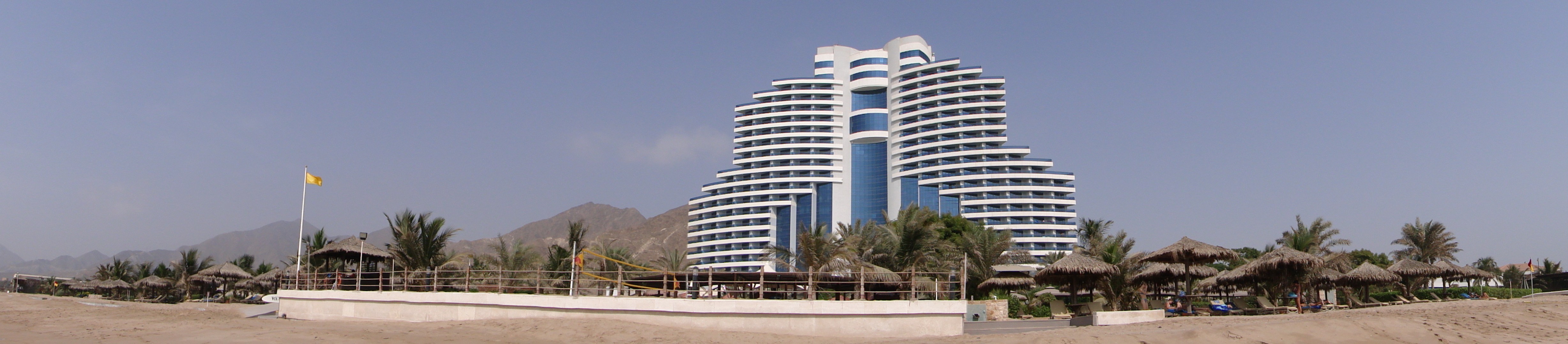 Familie Graf Urlaub Fujairah