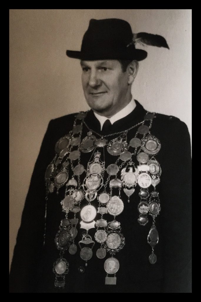 Karl Fendt Schützenkönig Gräfelfing