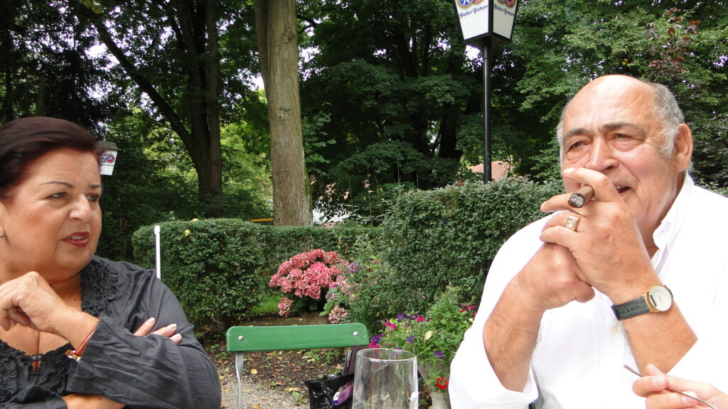 Heinz und Ruth Graf Neuaubing