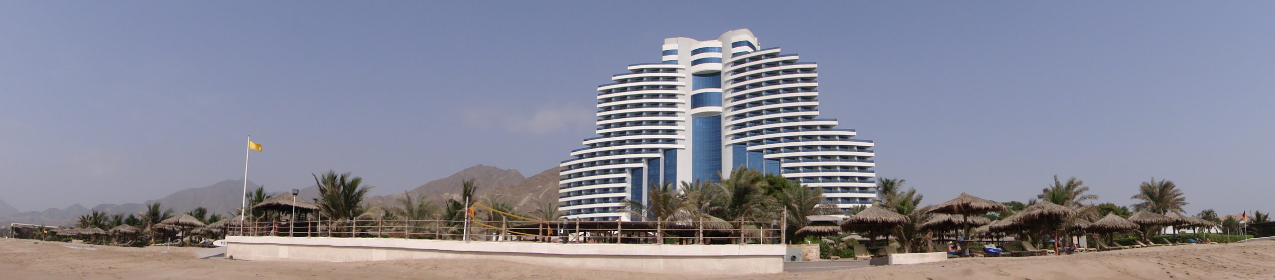 Familie Graf Dubai Fujairah