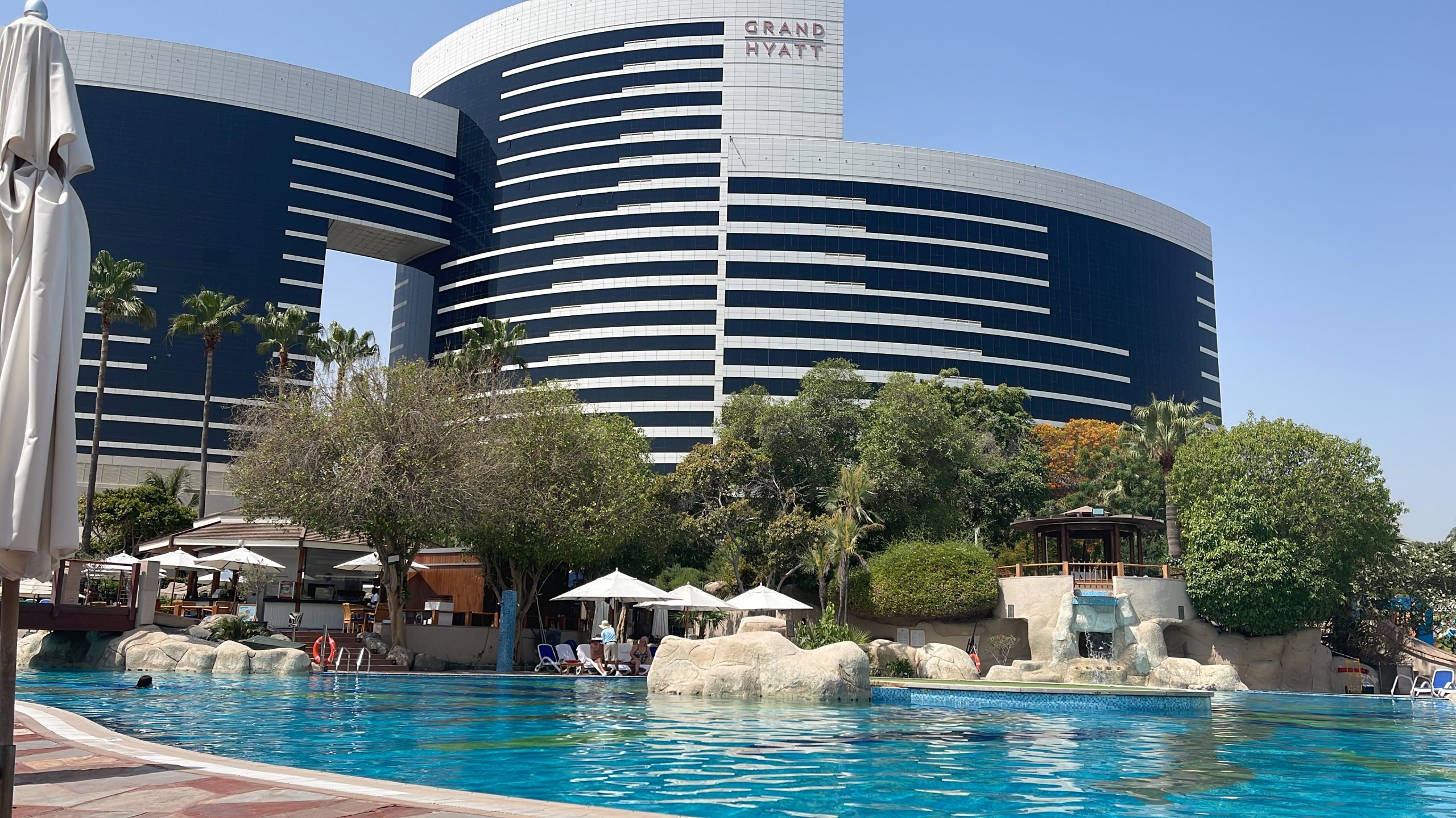 Dubai Grand Hyatt