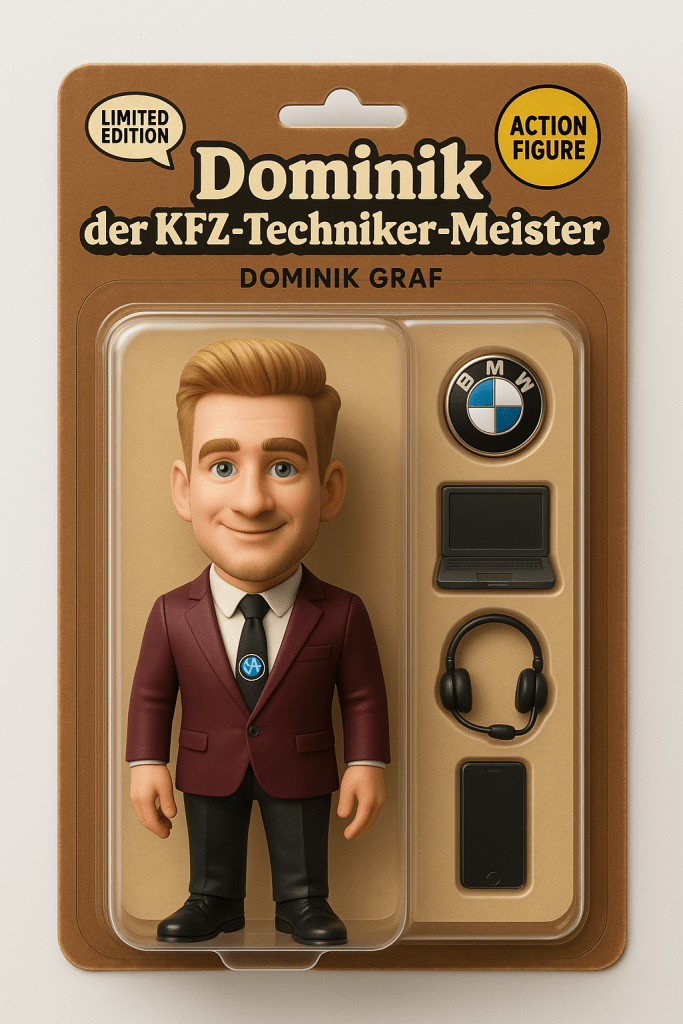 Dominik Graf KFZ Techniker-Meister