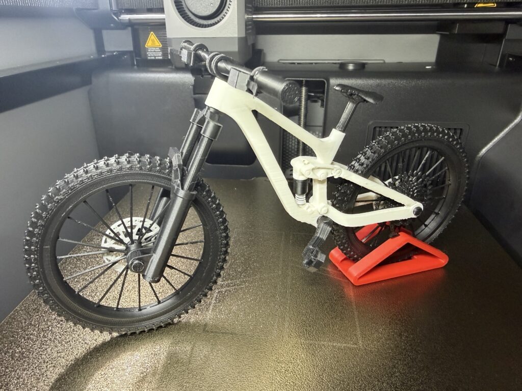Cube E-Bike Modell